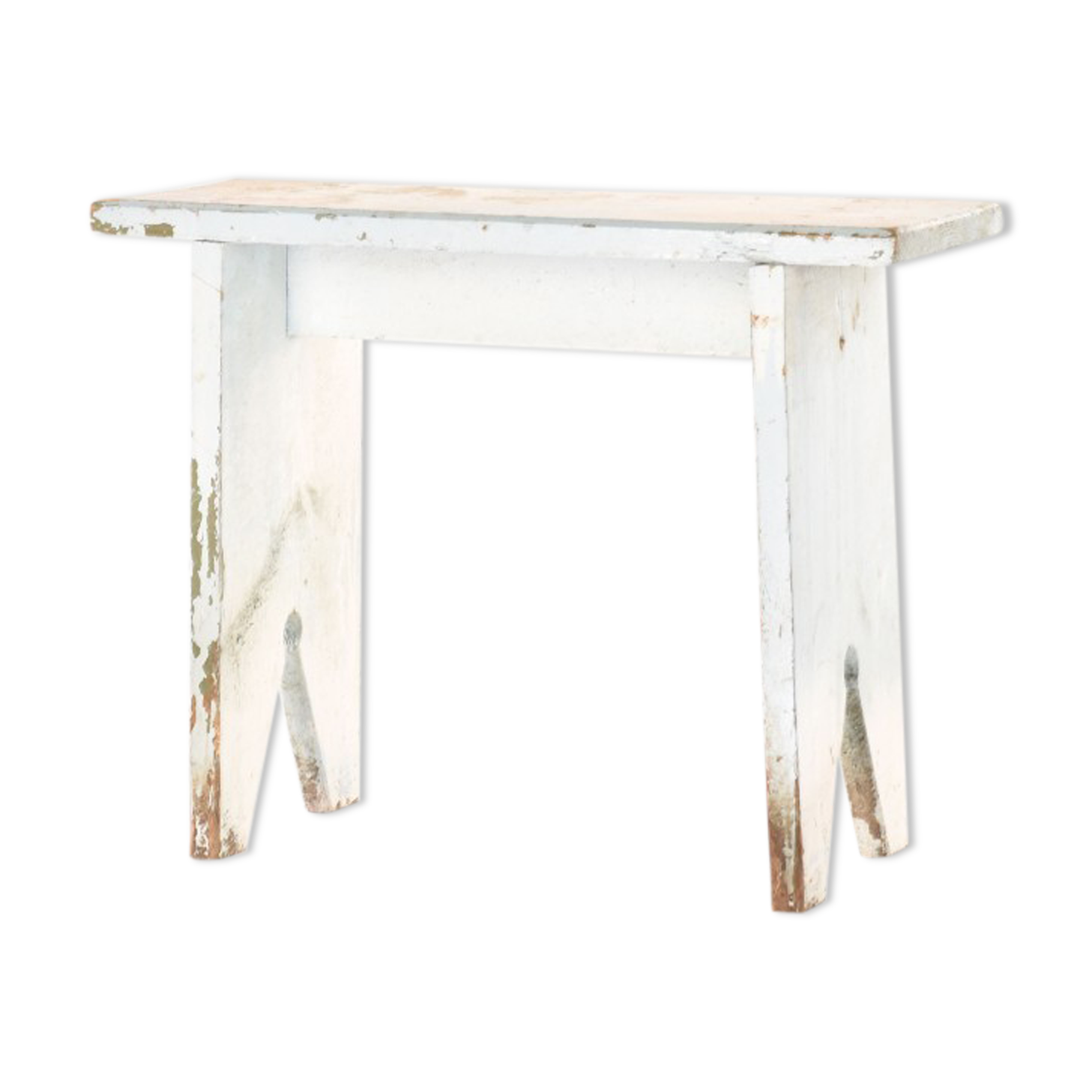 Antique stool