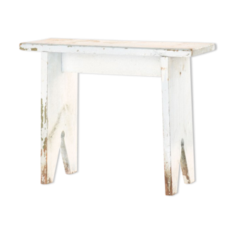 Antique stool