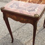 Games table Louis XV