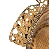 vintage Emmanuelle Chair