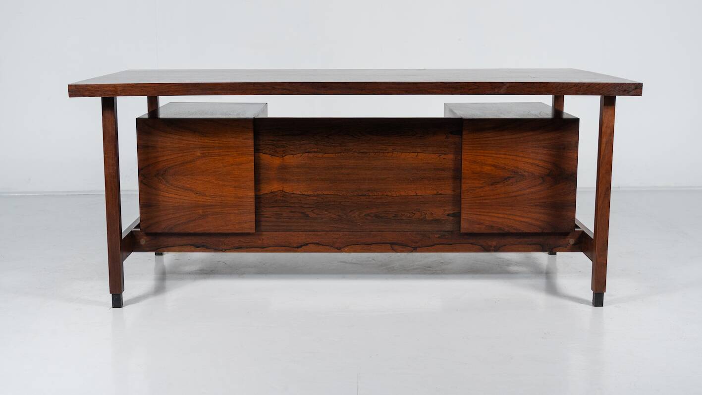 Mid-Century Modern Brazilian Desk, 1960s