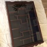 Chinese wall display case