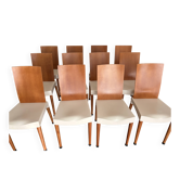 Chaises design"Miss Trip" par Philippe Starck pour Kartell