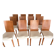 "Miss Trip" designer chairs by Philippe Starck for Kartell
