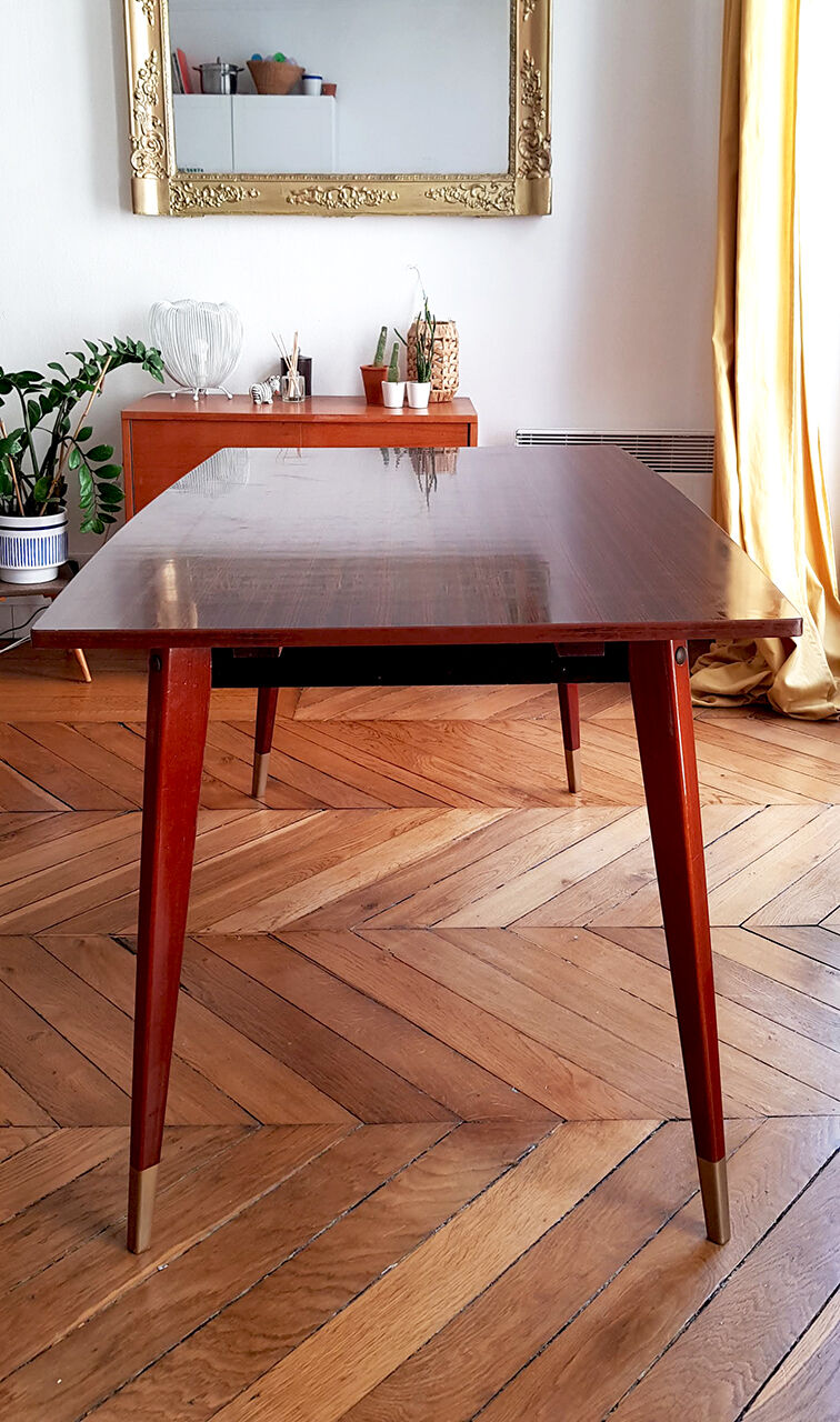 Table de salle à manger vintage | Selency