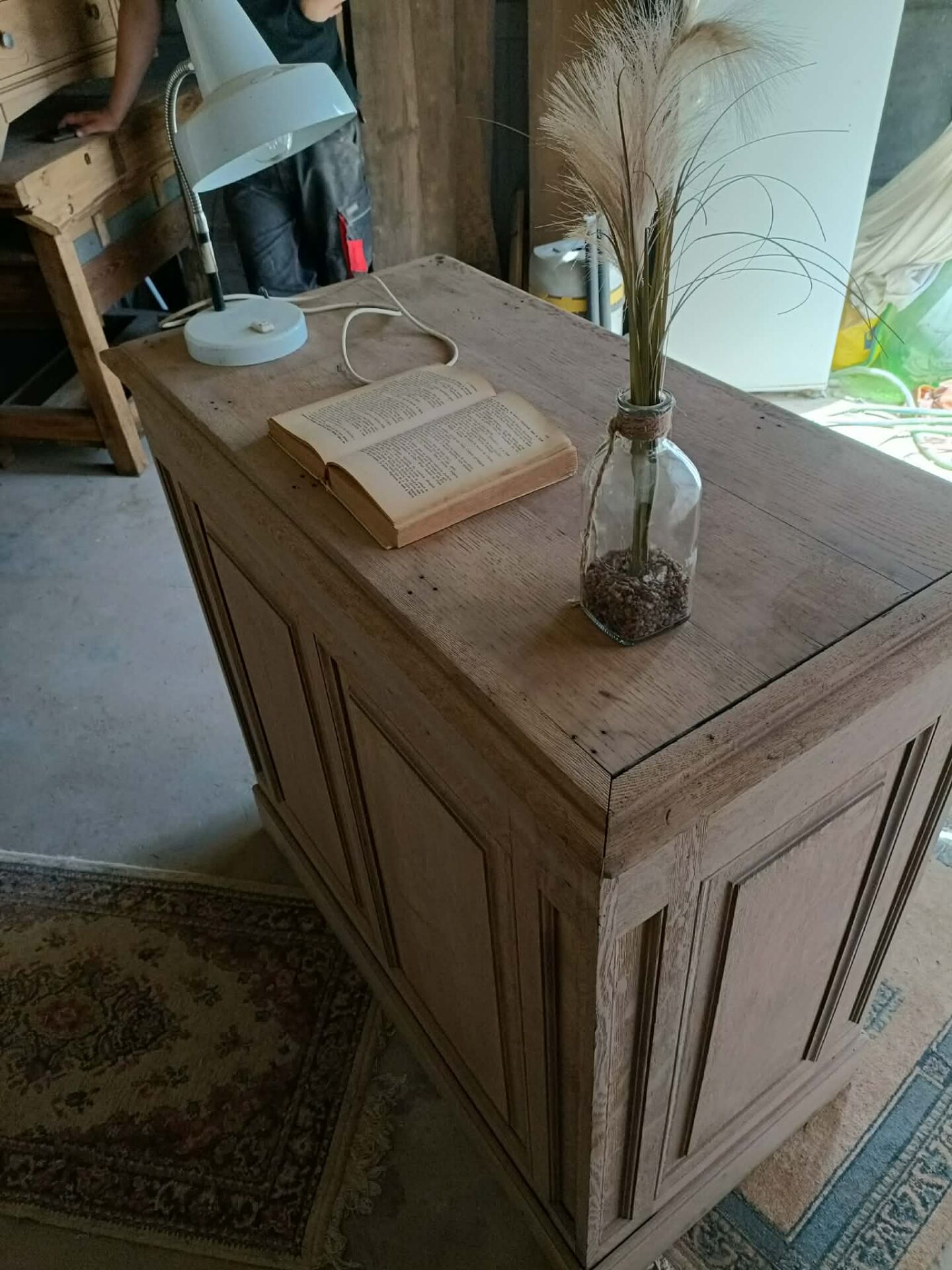 Counter buffet