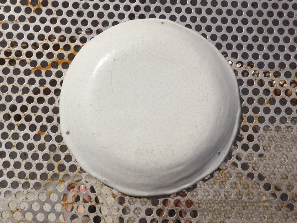 Southwest 18th earthenware plate