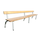 Vintage kindergarten bench