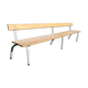 Vintage kindergarten bench