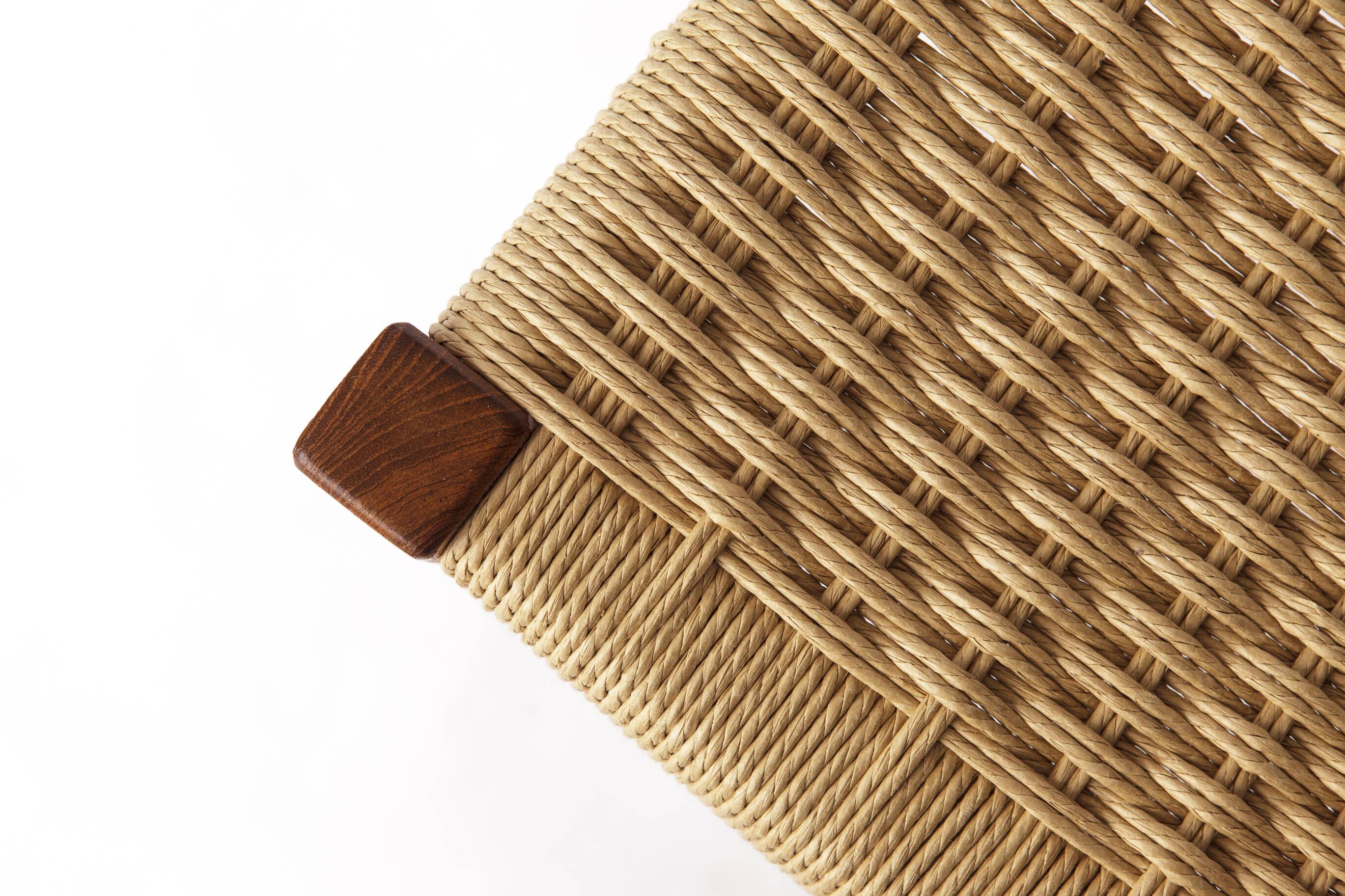 1 of 4 Niels O. Møller Model 404 Teak Dining Chair – Danish Mid-Century