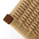 1 of 4 Niels O. Møller Model 404 Teak Dining Chair – Danish Mid-Century