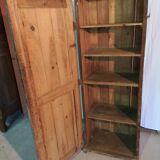 Workshop closet