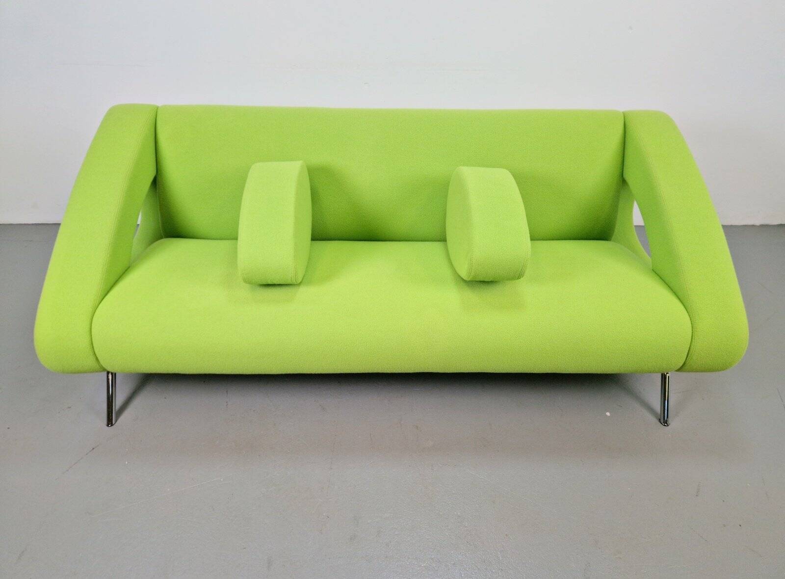 Modern Sculptural Isobel Sofa by Michiel van der Kley for Artifort, 2000s