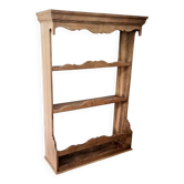 Old wall shelf