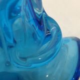 Empty pocket, blue by Joseph Hospodka