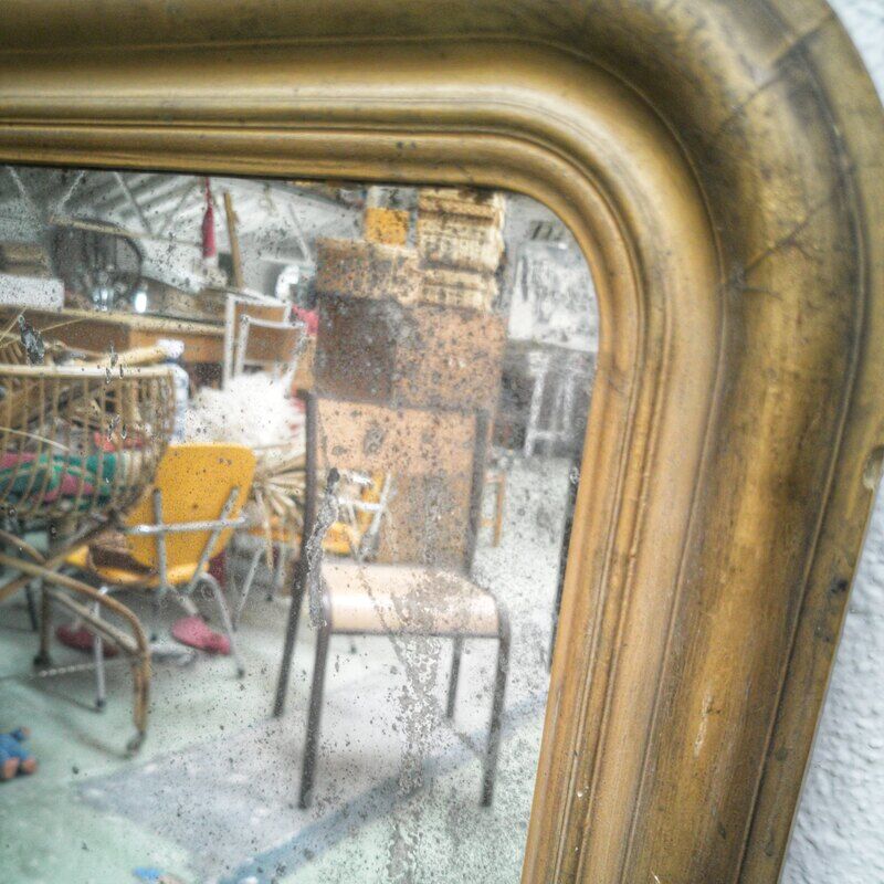 Mirror Louis Philippe 98 x 70cm