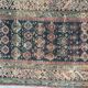Old caucasian rug shirawan 19th handmade 105x148 cm