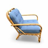 3-piece rattan living room