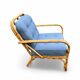 3-piece rattan living room