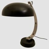 Vintage Angelo Lelli Desk Lamp for Arredoluce, Italy, 1970s