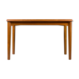 Mid-century danish teak dining table, 1970