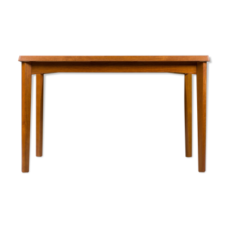 Mid-century danish teak dining table, 1970