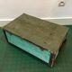 Caisse coffre de transport vintage n°725
