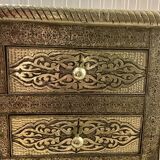 Oriental chest of drawers