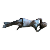 Sculpture terre cuite
