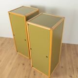 Système de profilés Flötotto des années 1970, en deux parties