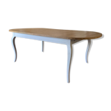 Table extensible 10/14 pers. epicea massif