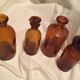 Lot of old bottles