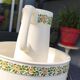 Vintage toilet set in Villeroy & Boch earthenware (1920-1931)