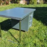 Industrial desk from the 1950s