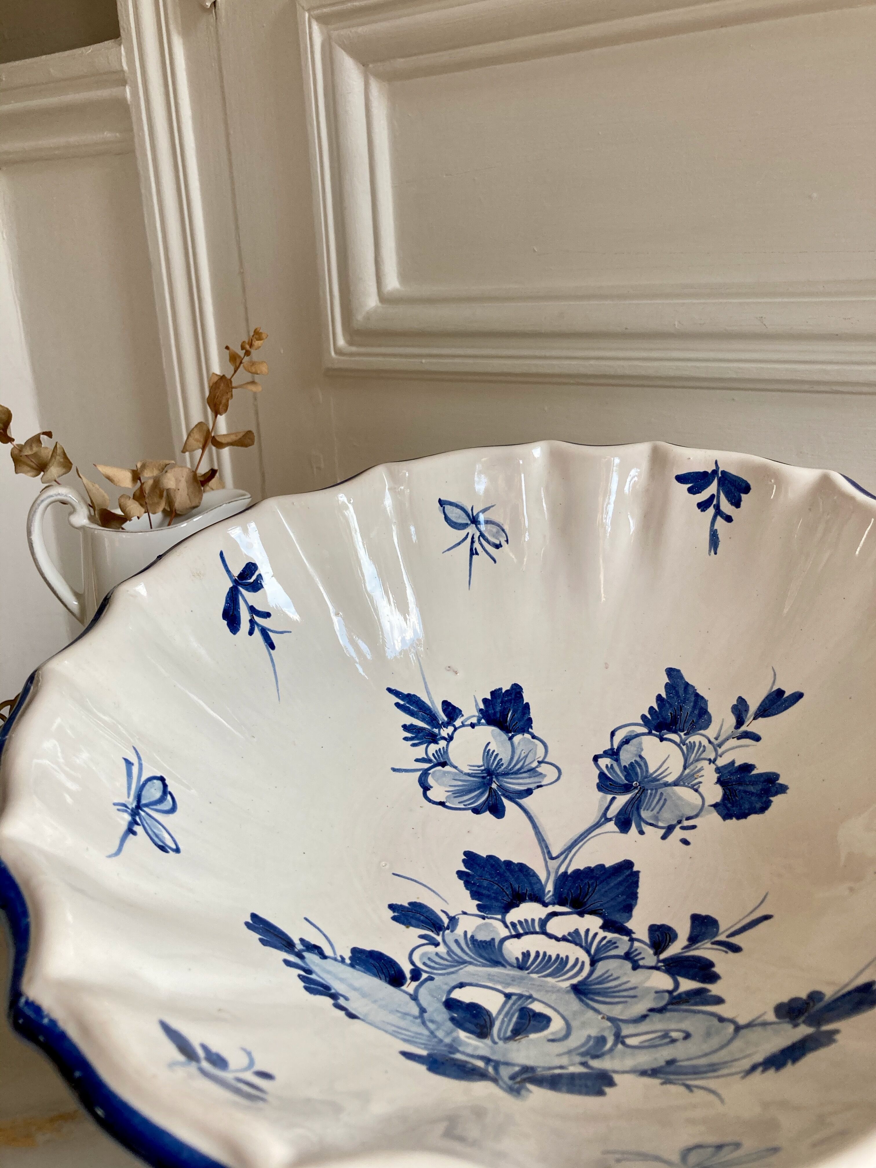 Salad dish for Christian Dior