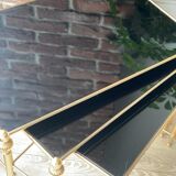 3 pull-out tables