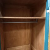 Skated cabinet-commode