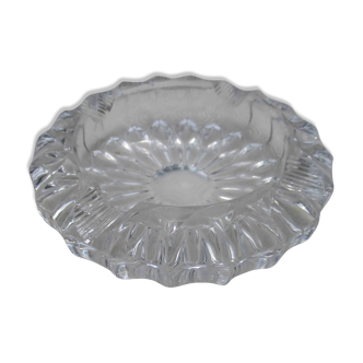 Crystal ashtray