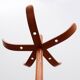 Vintage Aksel kjersgaard Teak Wooden Coat Rack with 5 Hooks - Design Classic