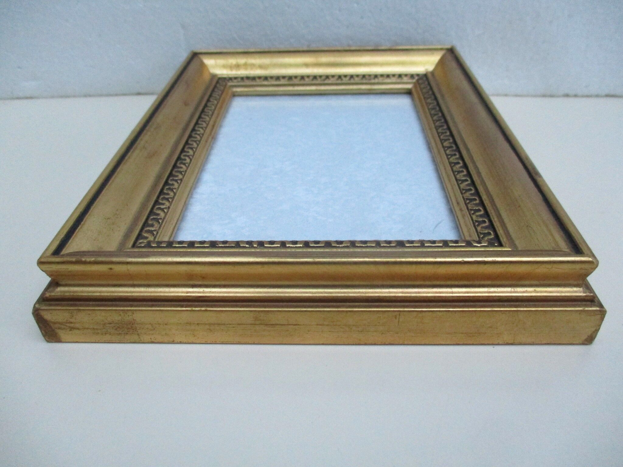 Gilded wooden frame