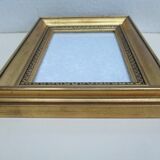 Gilded wooden frame