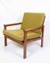 Armchair Model Capella Made In Teak By Illum Wikkelsø From 1960s