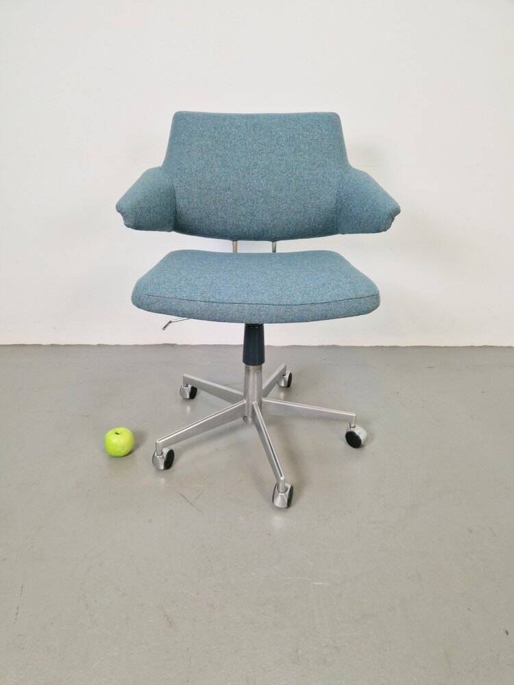 Vintage Desk Chair by Jacob Jensen for Labofa Mobler, Denmark, 1960s