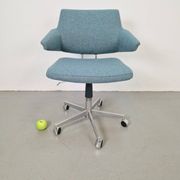 Vintage Desk Chair by Jacob Jensen for Labofa Mobler, Denmark, 1960s