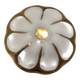 Limoges Porcelain Plate CG Cie Fine Gold Gilding