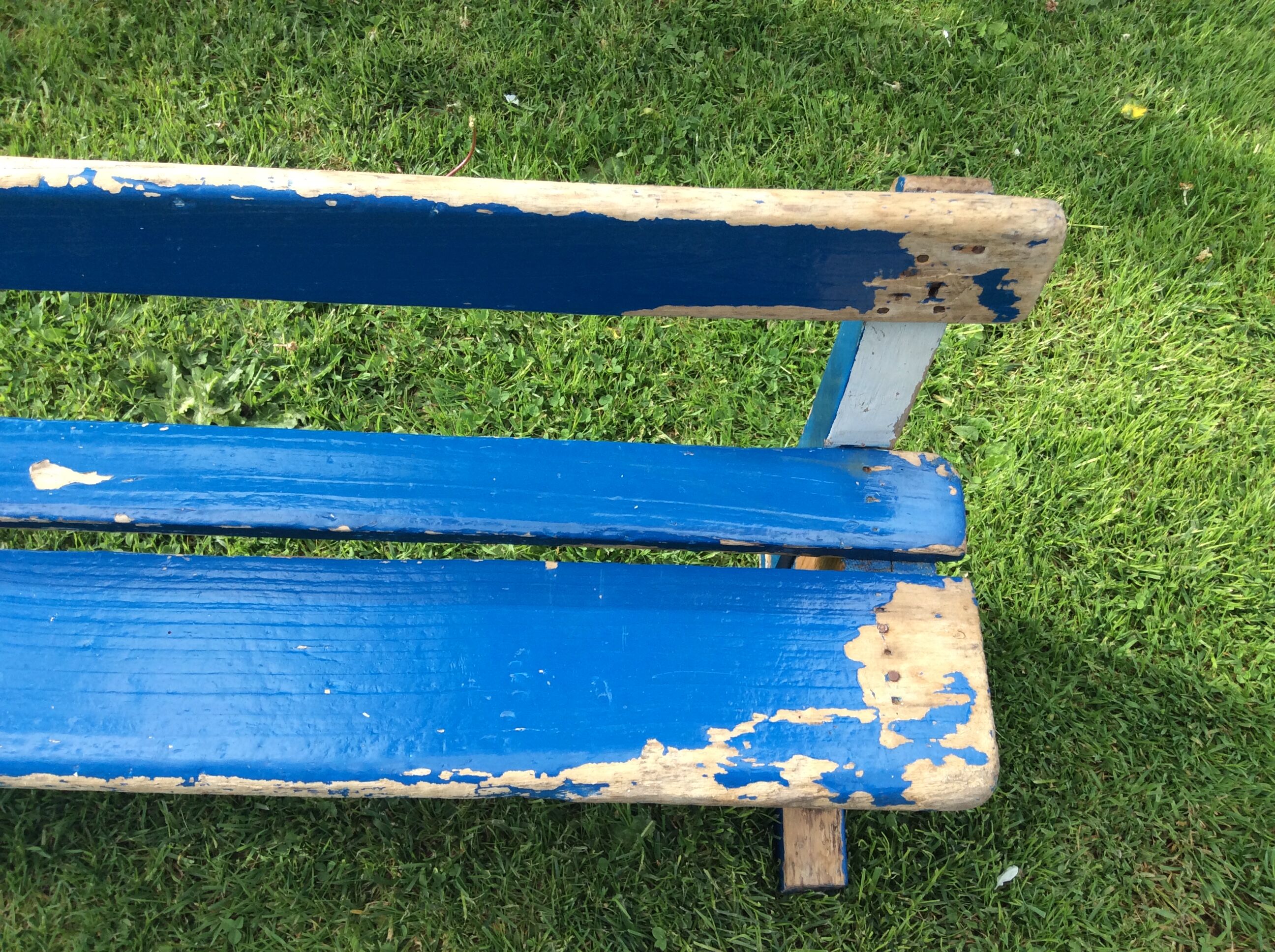 Children's bench