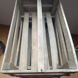 Fruit racks old wood