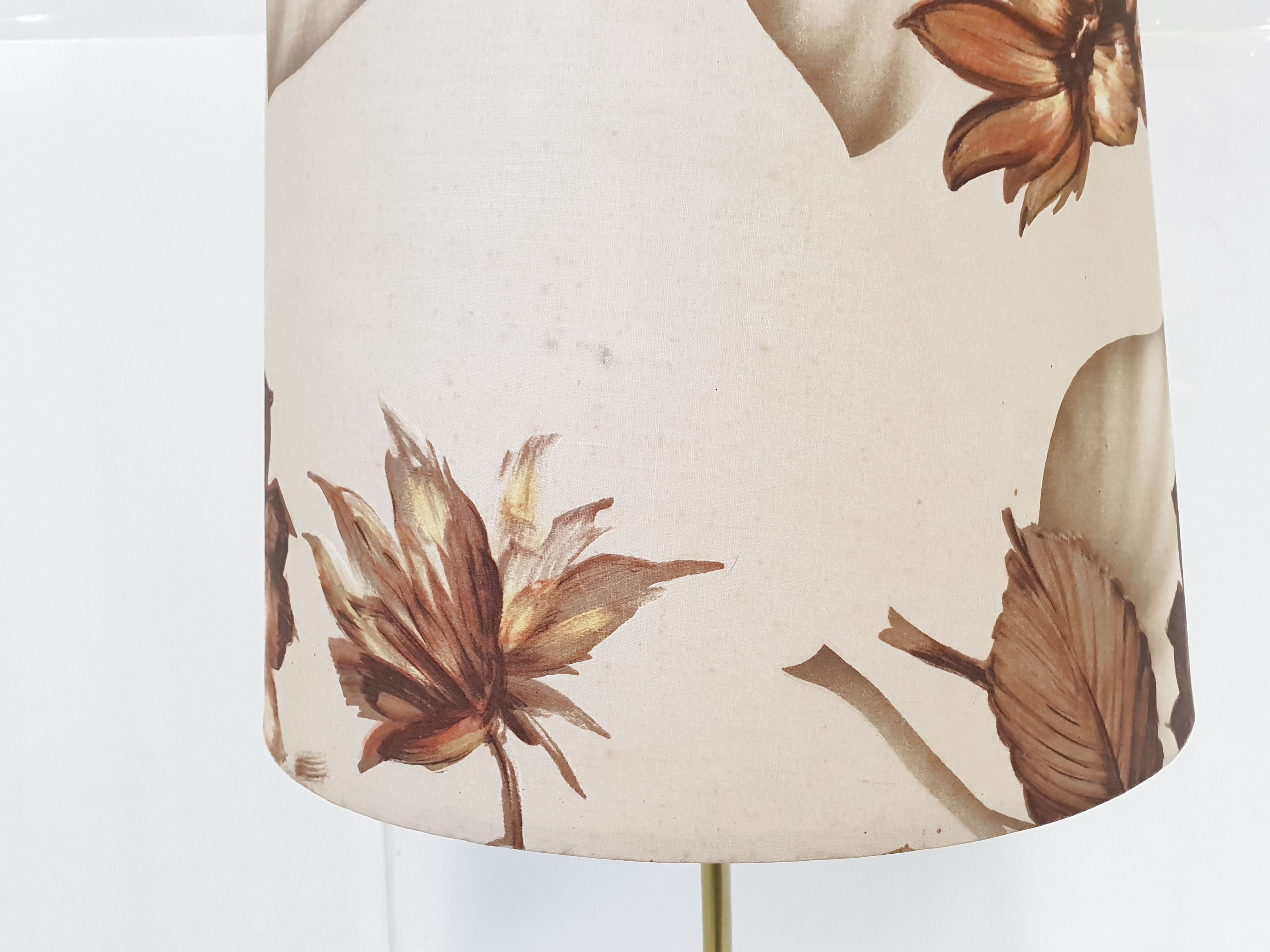 Scandinavian lamp 1960