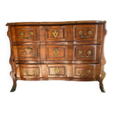 Louis XIV Mazarine chest of drawers