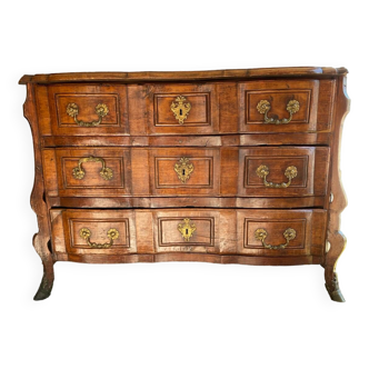 Louis XIV Mazarine chest of drawers